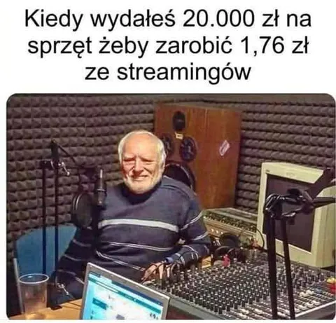 Sprzęt za 20 tysięcy