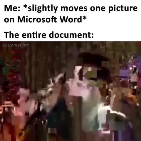 Moving One Picture Breaks Everything