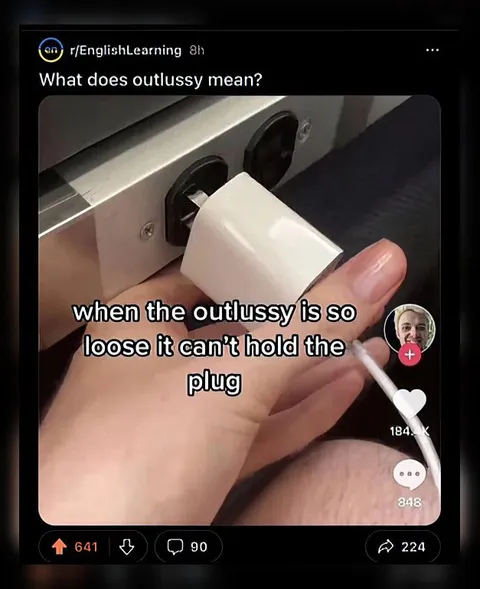 When the Outlussy Is Too Loose