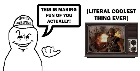 Certified Media Literacy