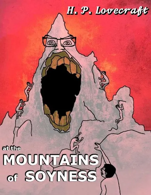 Mountains of Soynes Lovecraft Parody
