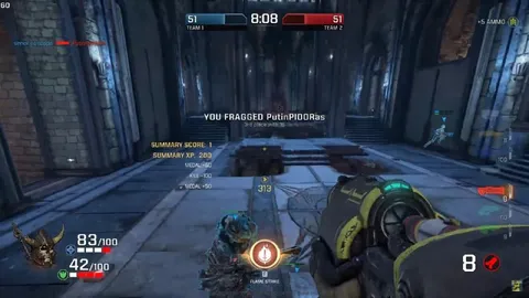You Fragged PutinPIDORas