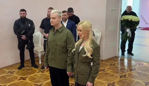 Шаман и Екатерина Мизулина вместе