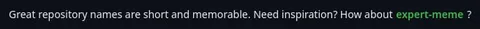 Expert-Meme Repository Name