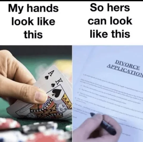 My Hands Look Like This