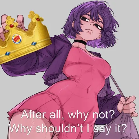 After All, Why Not?
