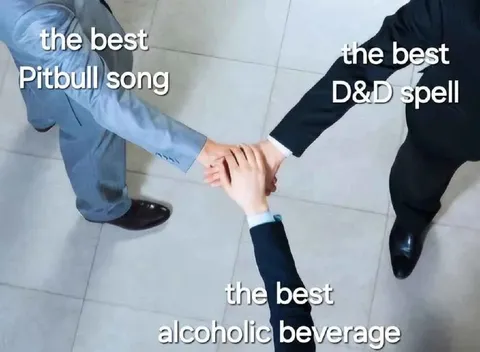 Three-Way Handshake of the Best Things
