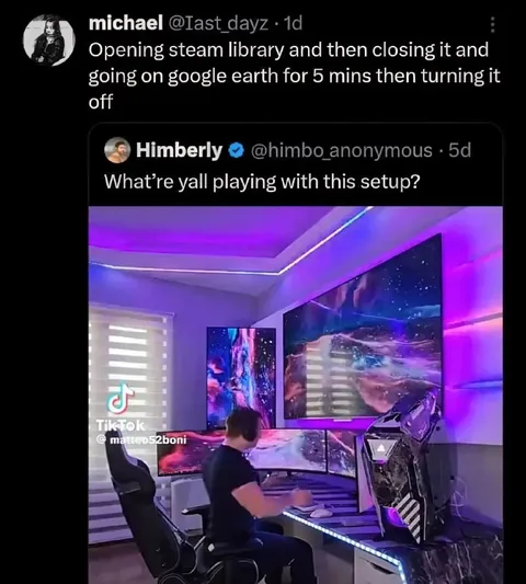 Opening Steam to Google Earth