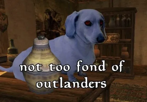 Not Too Fond of Outlanders