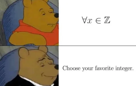 Choose Your Favorite Integer