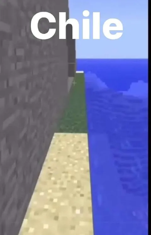 Chile Narrow Shape Meme