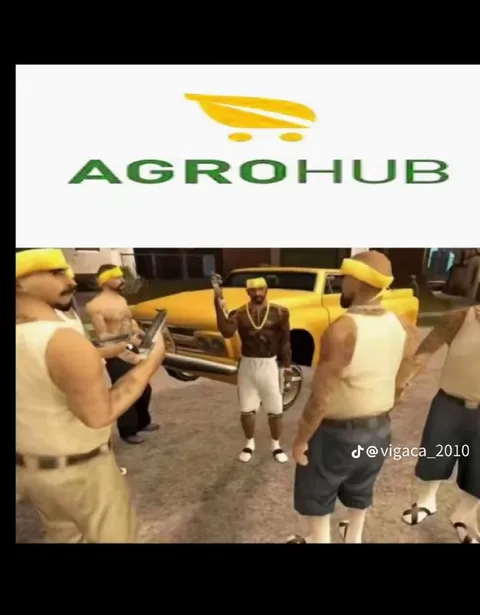 Agrohub GTA Standoff