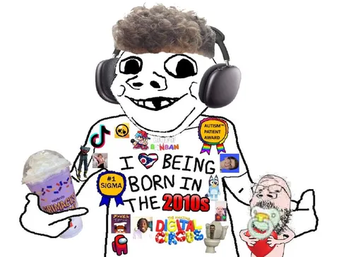 Born in the 2010s