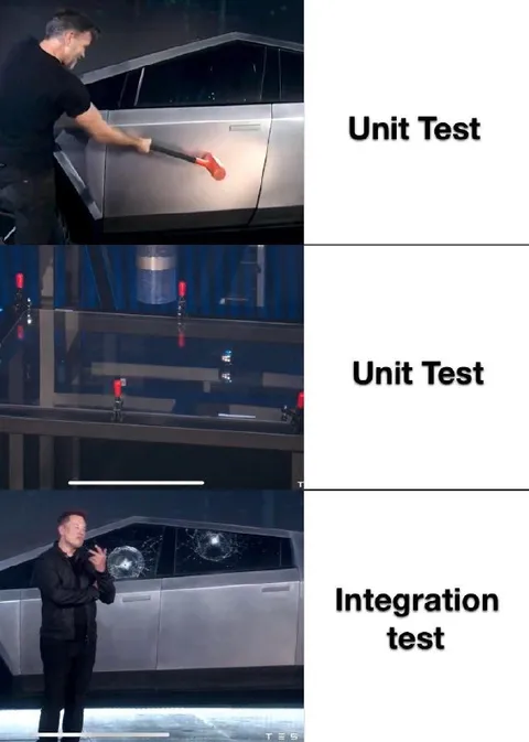 Cybertruck Testing Fails