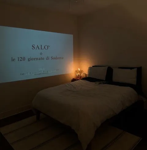 Le 120 giornate di Sodoma