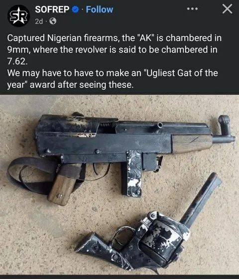 Ugliest Guns of the Year