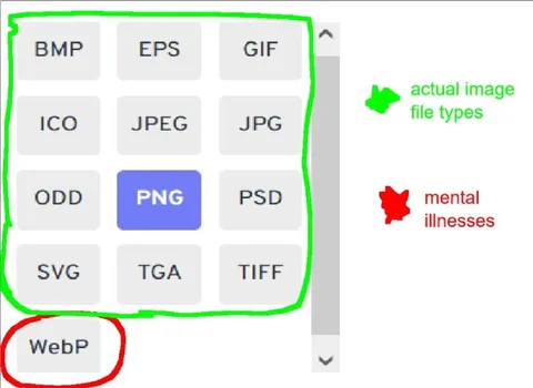 PNG Among Mental Illnesses