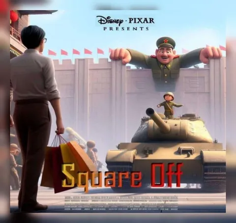 Square Off Tank Standoff