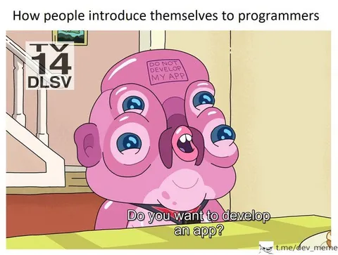 How Programmers Introduce Themselves
