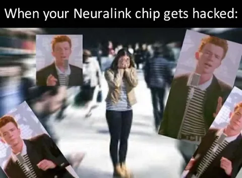 When Your Neuralink Gets Hacked