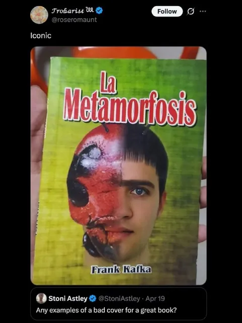 Bad Cover for a Great Book