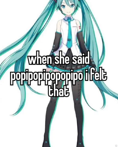 Miku Sings Popipo