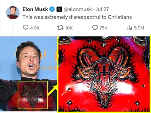 Elon Musk Disrespected Christians