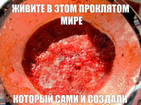 Живите в этом проклятом мире