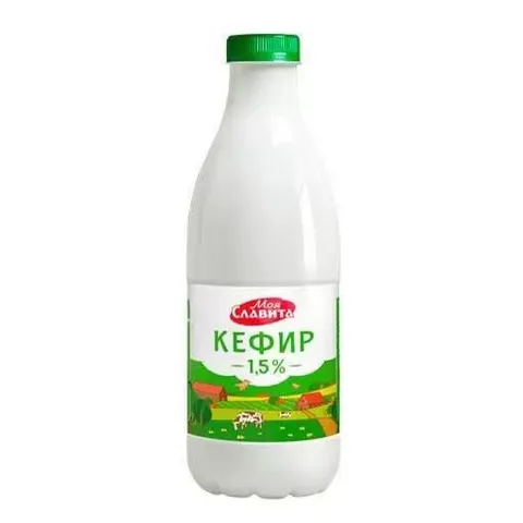 Кефир для окрошки