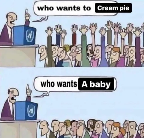 Who Wants a Baby