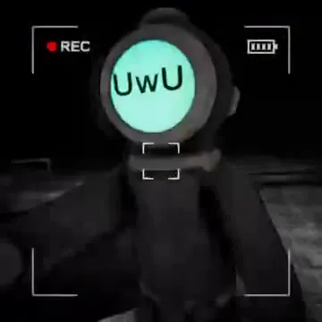 UwU в тёмном подземелье
