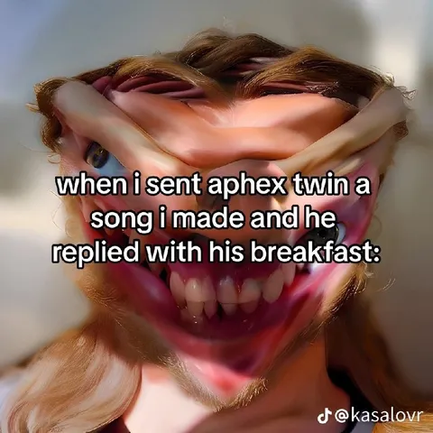 Aphex Twin Breakfast Reply
