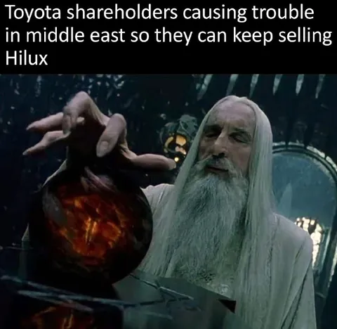 Toyota Shareholders Summon War