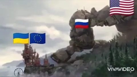 Каменный гигант против Европы