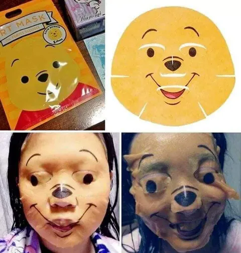 Art Mask Reality Check