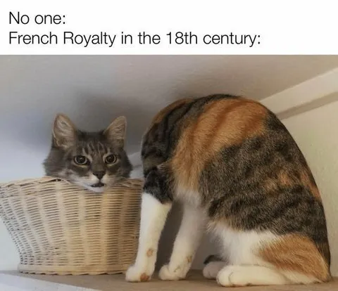 18th-Century French Royalty