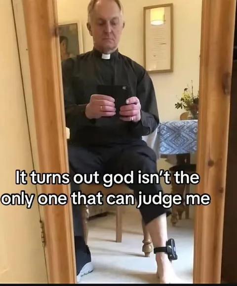 God Isn’t the Only Judge