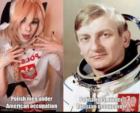 Polish Men Under Occupation