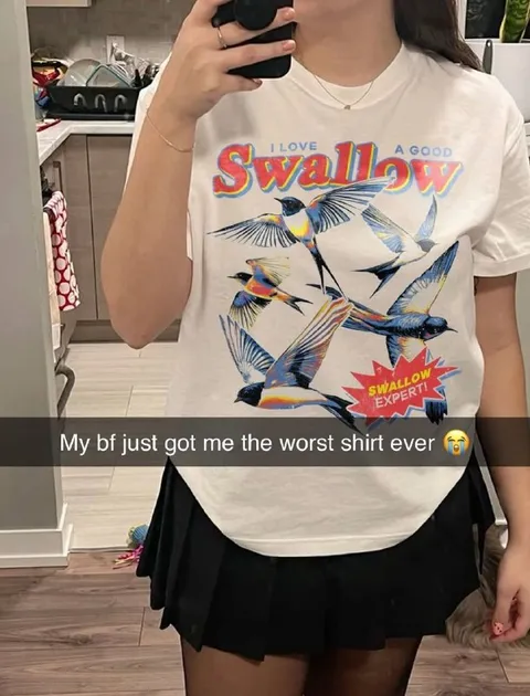 Worst Shirt Ever