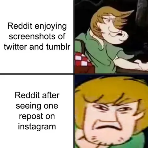 Reddit Repost Rage
