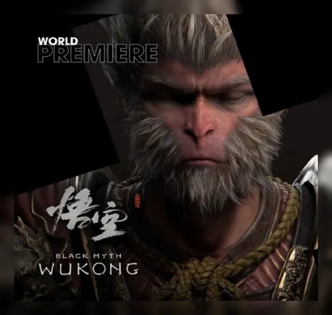 Black Myth Wukong Premiere