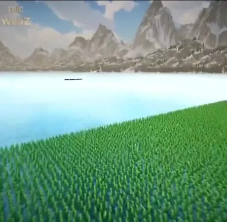 Harry Potter Army vs Kermit Horde