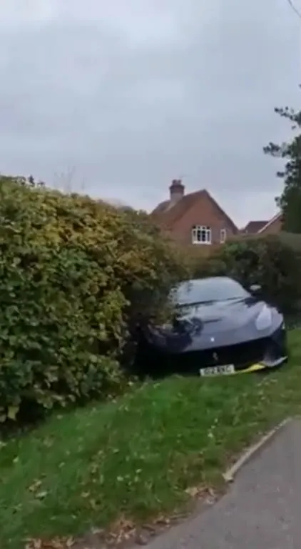 You Can't Park There Mate