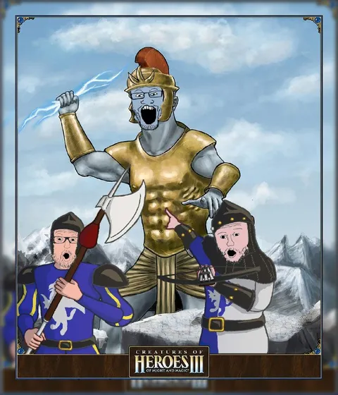 Creatures of Heroes III