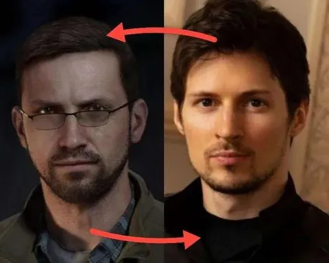 Сноуден и Дуров — одно лицо