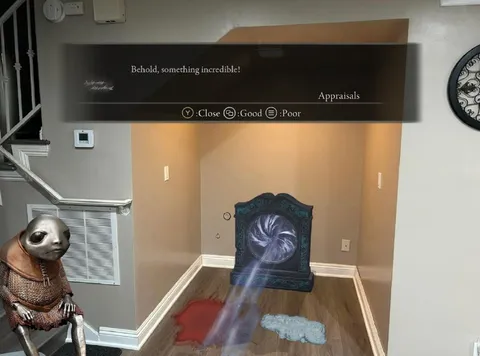 Behold, Something Incredible