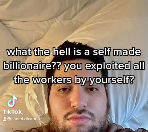 Self-Made Billionaire Question