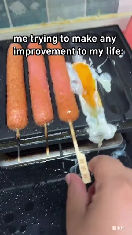 Trying to Improve My Life
