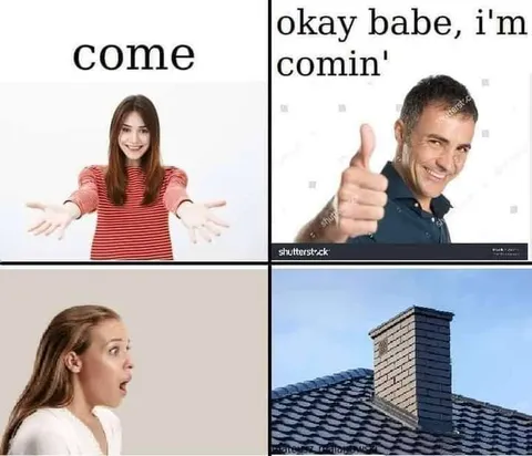 Come, I'm Coming Meme