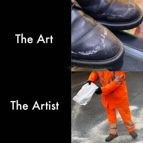 The Art and the Artist